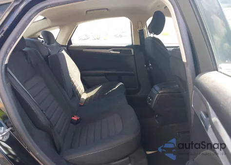 2020 Ford Fusion Hybrid Se из США, поврежденный, VIN 3FA6P0LU4LR246581